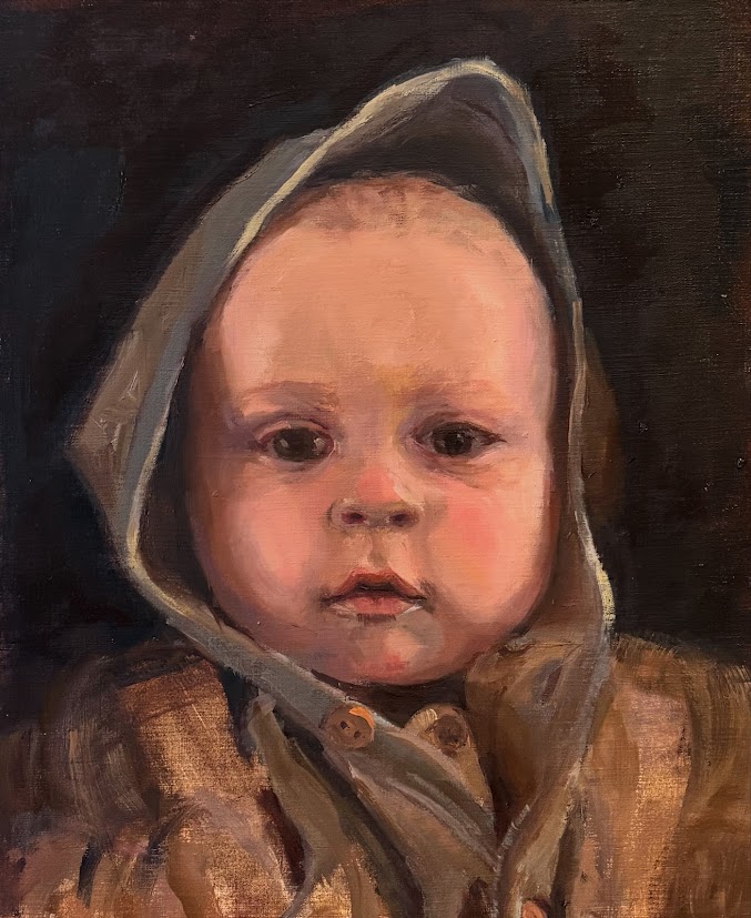 De kleine monnik